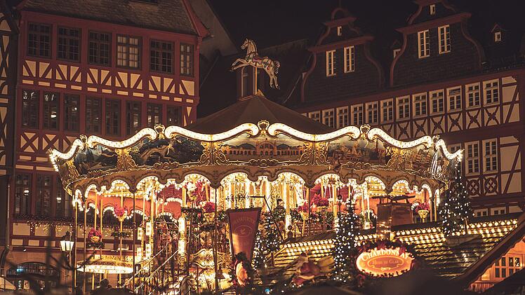 Symbolbild: Weihnachtsmarkt