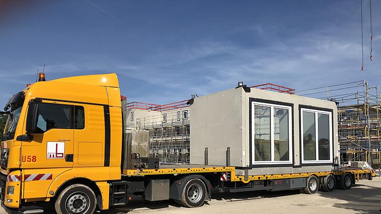 Baugebiet in Höchstadt: "Am Karpfenkreisel" entstehen 32 Häuser für junge Familien