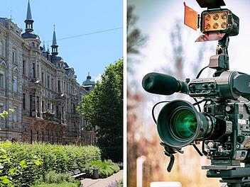 F&uuml;rth wird zur Filmkulisse: Hier finden bald Dreharbeiten statt