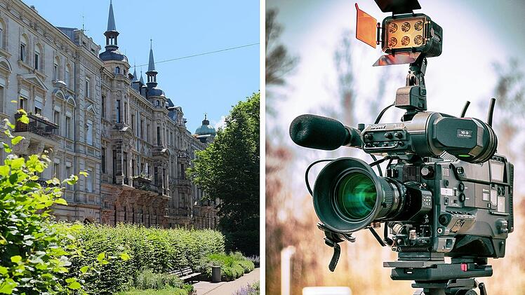 F&uuml;rth wird zur Filmkulisse: Hier finden bald Dreharbeiten statt