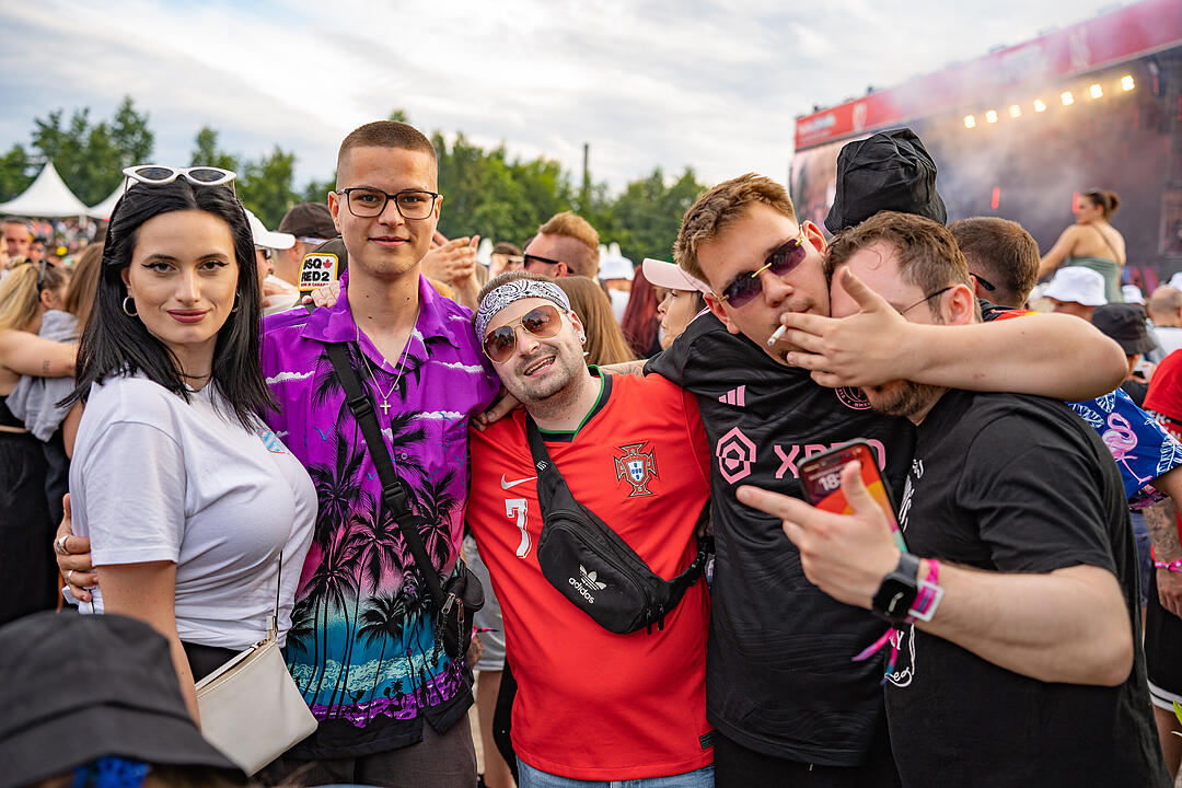 Mit Mickie Krause, Mia Julia, Lorenz Büffel, Ikke Hüftgold u.v.m.