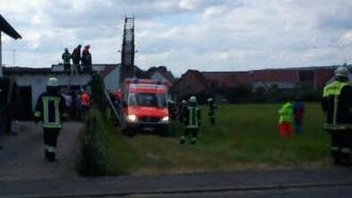 Foto: Feuerwehr Staffelbach