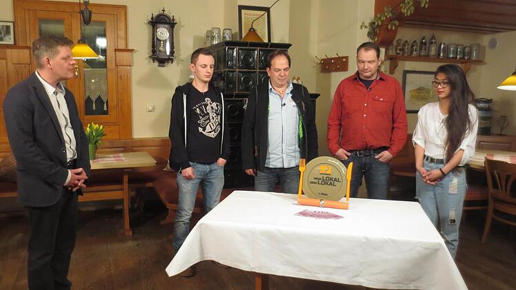 Wer wird gewinnen?