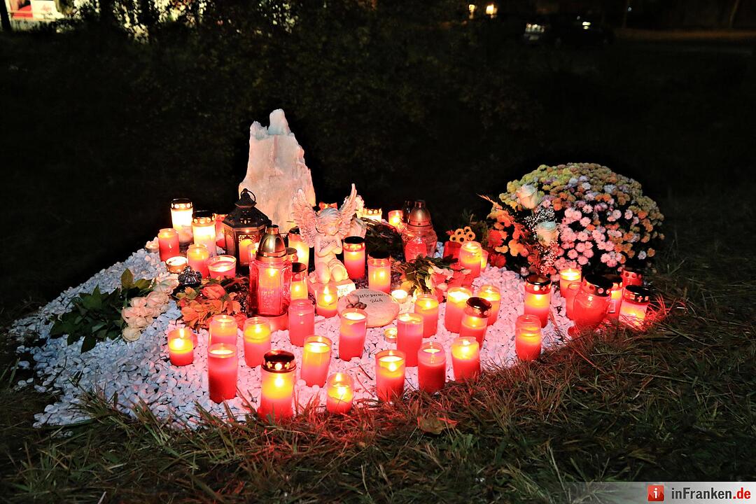 Trauer nach Unfall in Rattelsdorf