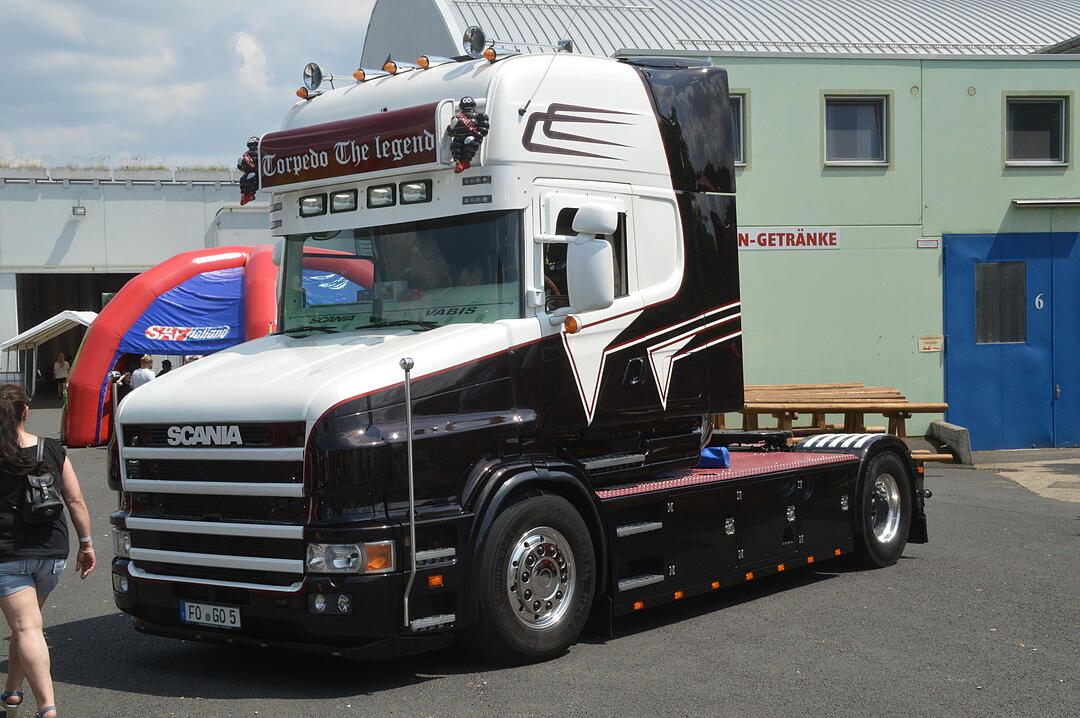 Trucker-& Countryfestival