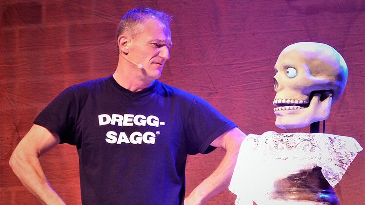 Michl Müller im Dialog mit William ShakespeareWerner Reißaus