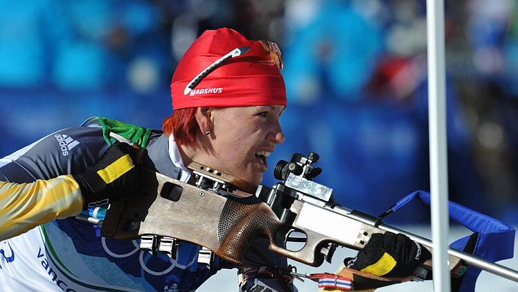 Kati WilhelmHendrik Schmidt/dpa