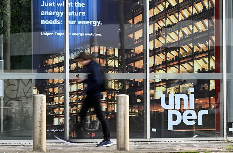 Energiekonzerne versetzen Teil ihrer Büros in Winterschlaf