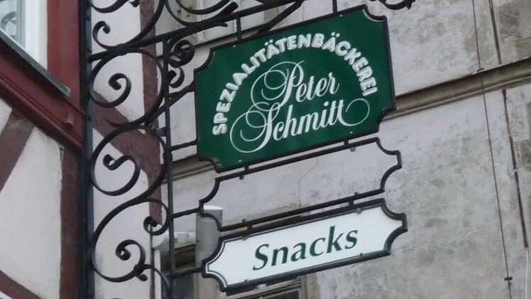 Bad Kissingen: Bäckerei Peter Schmitt schließt langjährige Filialen