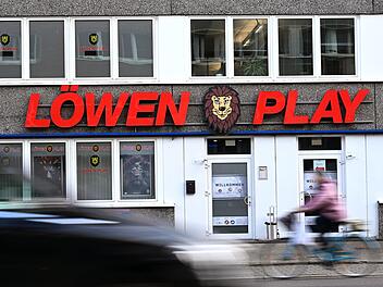 Spielothek von L&ouml;wen