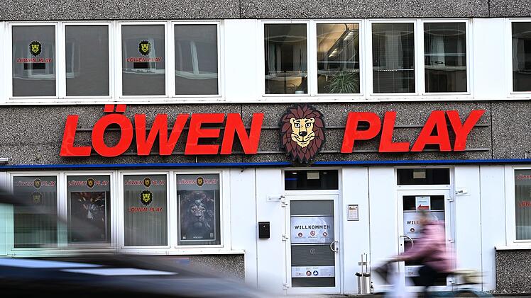 Spielothek von L&ouml;wen