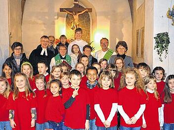 Konfessionen in Albertshofen im Dialog