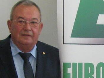 Hans-Dieter Scherpf.  Foto: Europa-Union