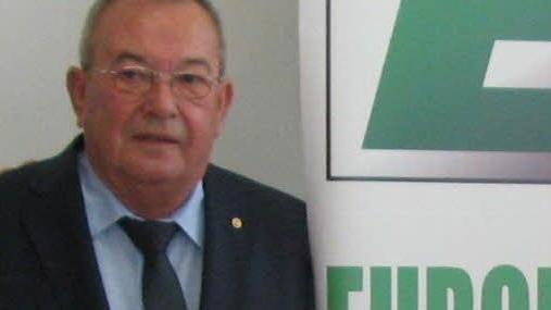 Hans-Dieter Scherpf.  Foto: Europa-Union