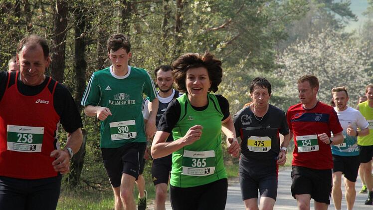 Weitere Impressionen vom Saaletal-Marathon. Foto: Pia Schmitt