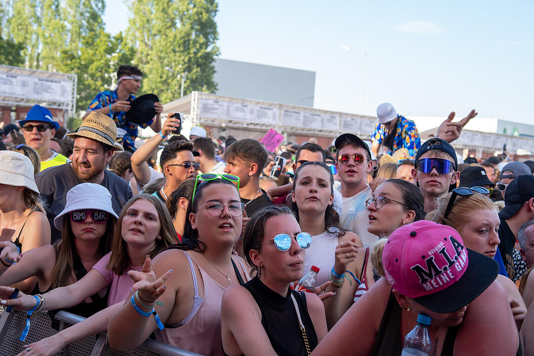 Die beliebtesten und erfolgreichsten Ballermann- und Partyacts sorgten für eine Hammer Stimmung!