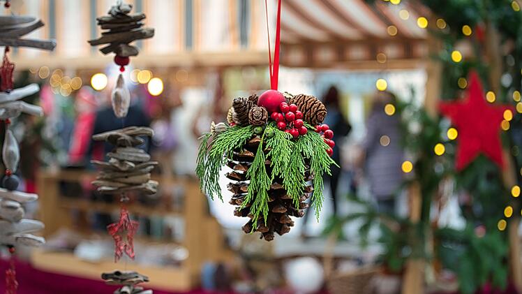 Nürnberg landet in deutschem Weihnachtsranking auf Top-Position - Spitzenwert in zwei Kategorien