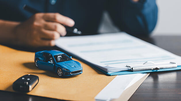 Autofahren, Kfz-Versicherung, Auto