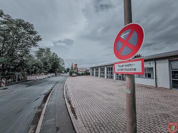 Feuerwehr Mainleus "behindert und gefährdet" - Appell an Autofahrer
