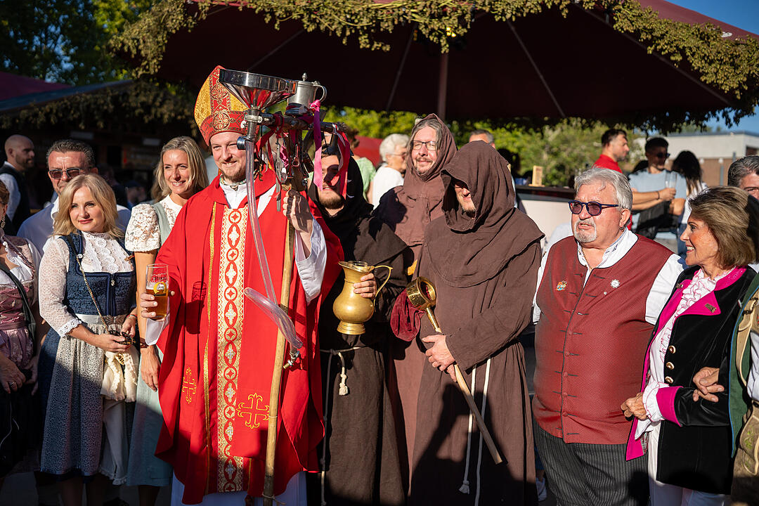 Deutschlands größtes und schönstes Altstadtfest!