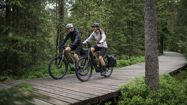 Cube E‑Bikes 2026 im Check