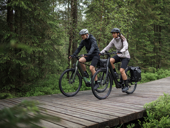 Cube E‑Bikes 2026 im Check