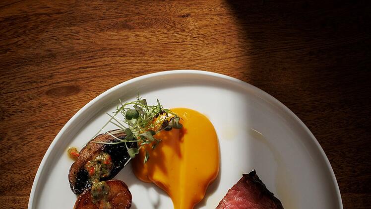 Argentinisches Restaurant &laquo;Fog&oacute;n Asado&raquo;