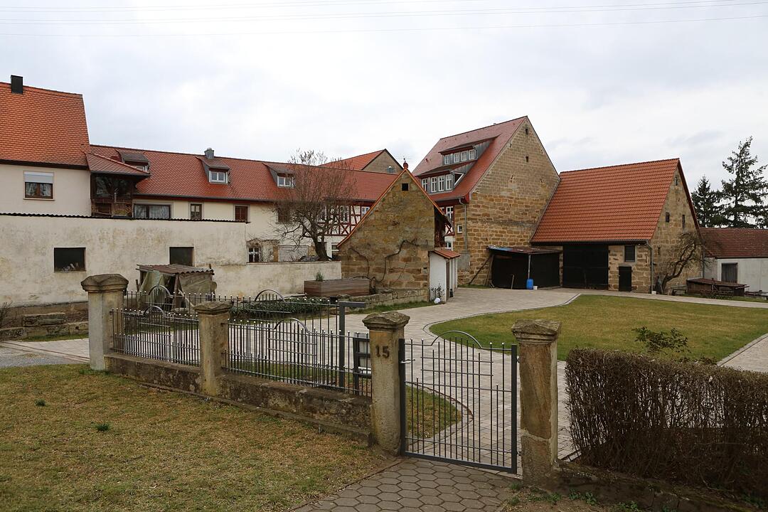 Pautzfeld; Gemeindeseite; Landkreis Forchheim; Foto: Barbara Herbst