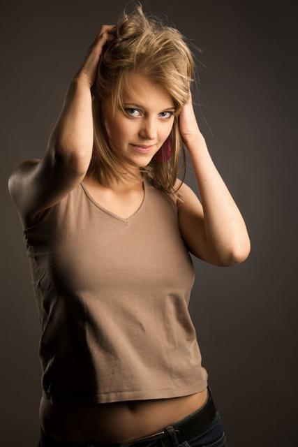 Fotoshooting: Judith