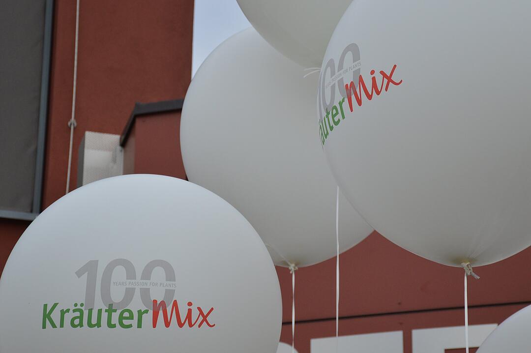 100 Jahre Kr&auml;uter Mix