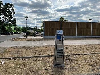 Bamberg: Neuer Reisemobilstellplatz am Bambados