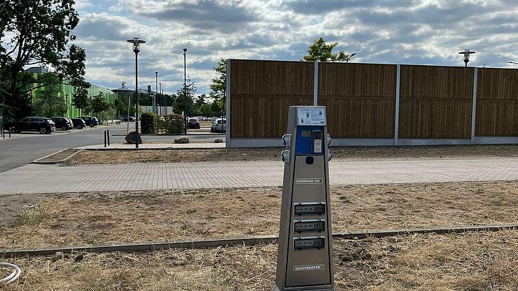 Bamberg: Neuer Reisemobilstellplatz am Bambados