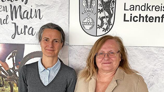 Franziska Hittinger (l.) und Roswitha Ullein organisieren zum internationalen Frauentag einen Vortrag mit Diskussionsrunde.