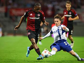 1. FC N&uuml;rnberg - FC Schalke 04