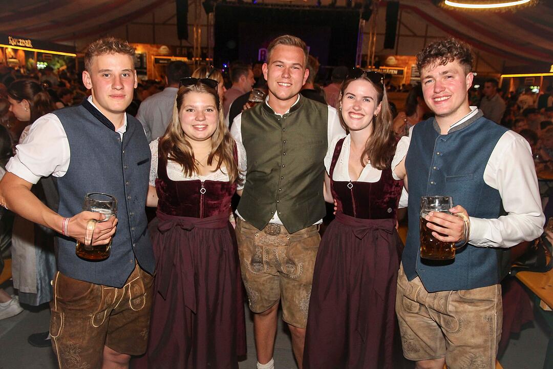 Radspitz &ndash; &bdquo;Ab geht die Party &ndash; und die Party geht ab!&ldquo;