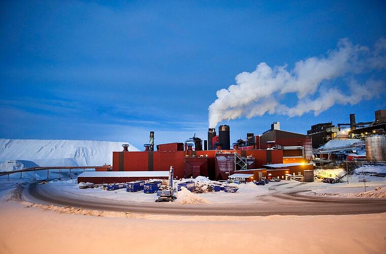 Größtes Vorkommen seltener Erden Europas entdeckt