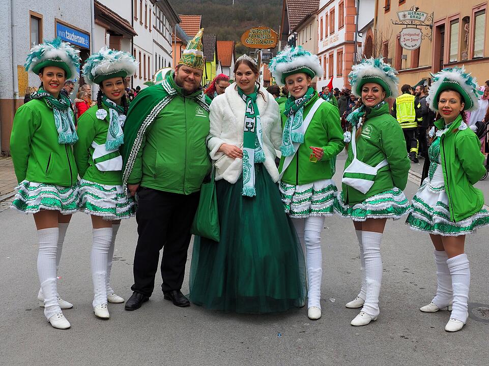 Fasching 2025 in Franken!