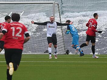 Doppeleinsatz f&uuml;r FC Sand am verl&auml;ngerten Osterwochenende
