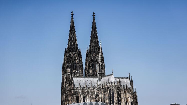 Dom in K&ouml;ln