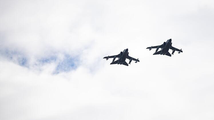 Tornado-Kampfflugzeuge