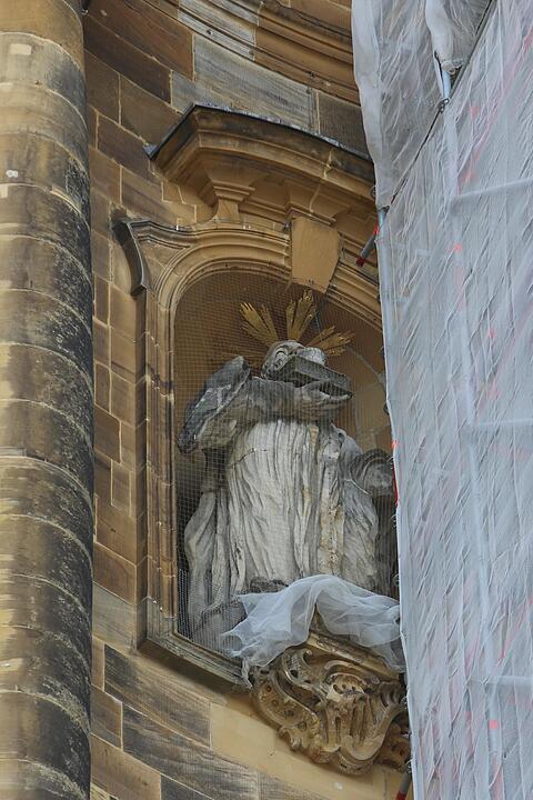 Vierzehnheiligen; Foto: Barbara Herbst