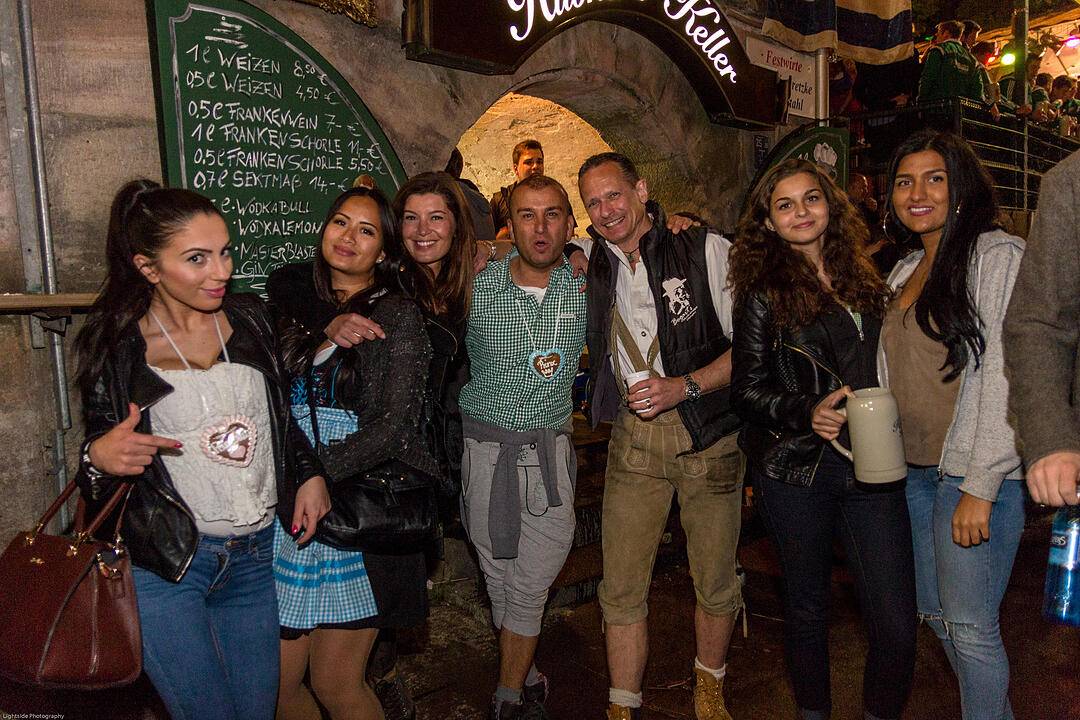 26.05.2015 Erlangen - Bergkirchweih Tag 6