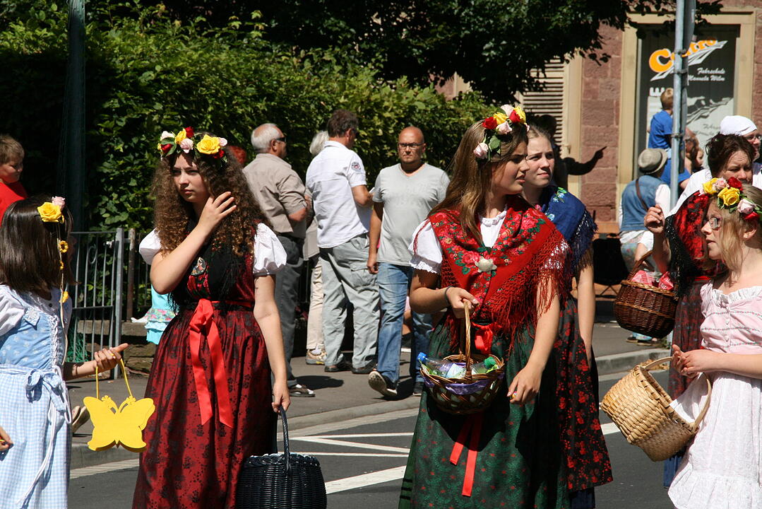 Rakoczy-Fest 2015 Bad Kissingen