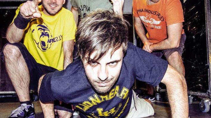 "Die Ärzte" und die "Toten Hosen" zählen zu den Punk-Urgesteinen Deutschlands. Mit ihren Hits sorgt am 16. Oktober die Gruppe "Alex im Westerland" für Stimmung im "Nepomuk".  Foto: PR