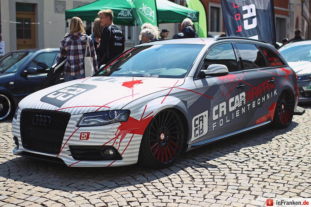 GTI-Treffen in Münnerstadt