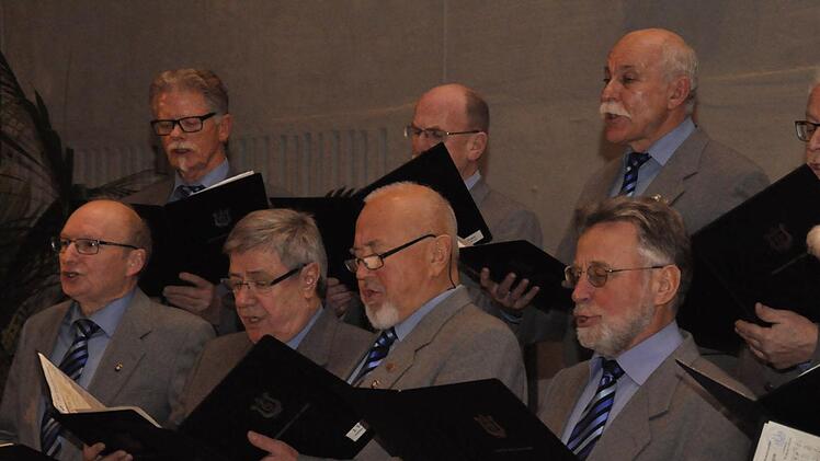 DerMännerchor Gesangverein Garitz