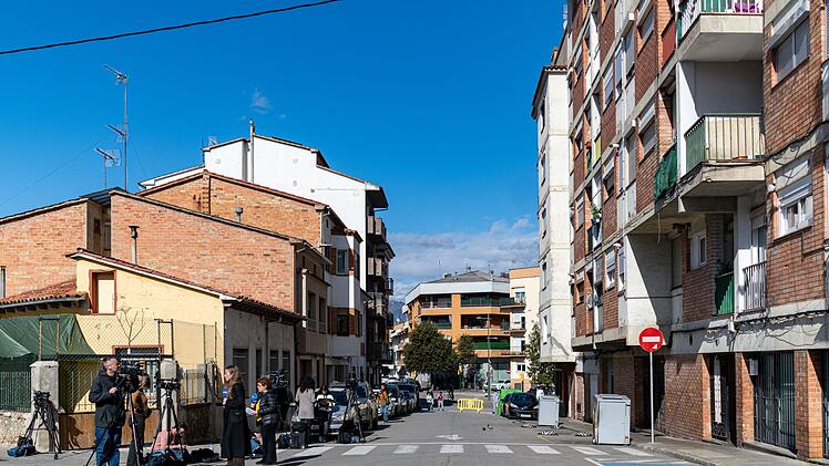 Menschen bei Wohnhausbrand in Katalonien get&ouml;tet