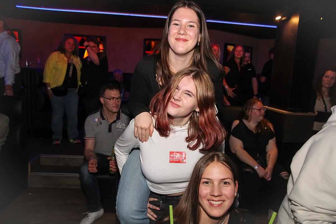 RADSPITZ live im Schwingen Nightlife