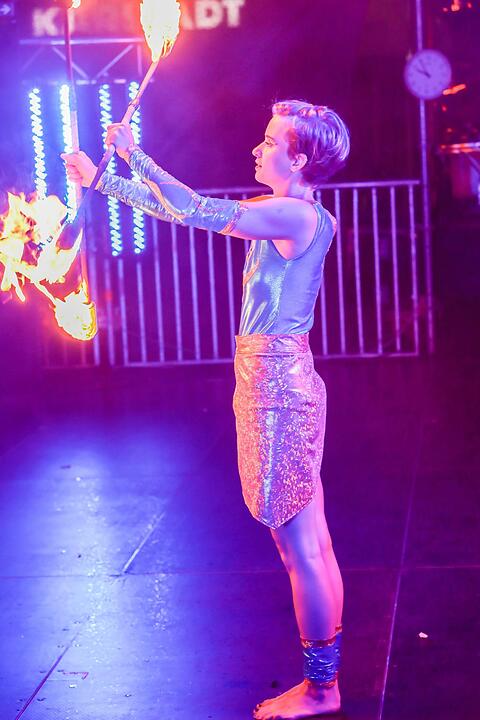 Bamberg zaubert 2017: Die Feuershows