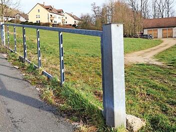 Auf diesem Gelände sollen Sozialwohnungen entstehen.  Foto: Josef Hofbauer